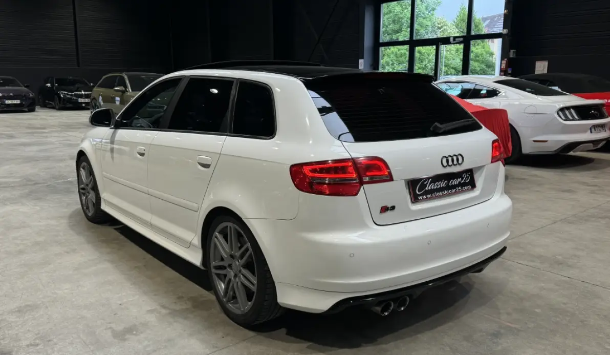 Audi S3 Sportback 5p 2.0 tfsi 265ch quattro BV6 