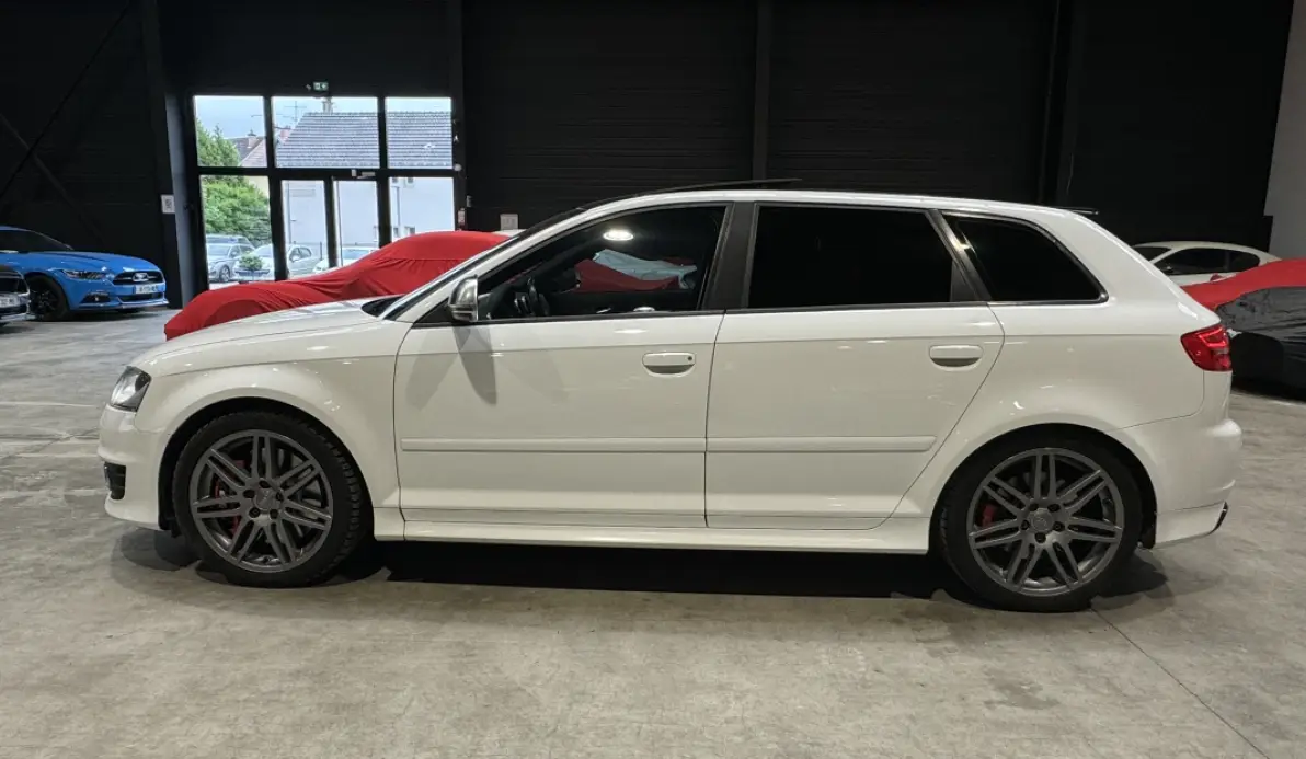 Audi S3 Sportback 5p 2.0 tfsi 265ch quattro BV6 