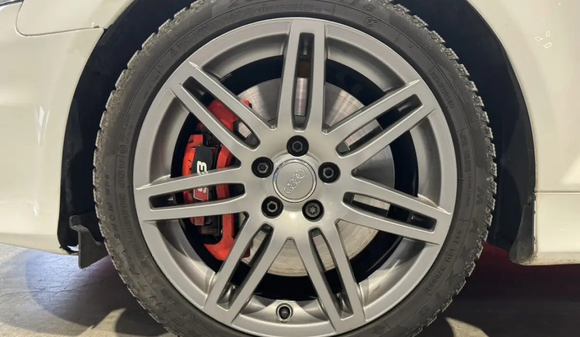 Audi S3 Sportback 5p 2.0 tfsi 265ch quattro BV6 