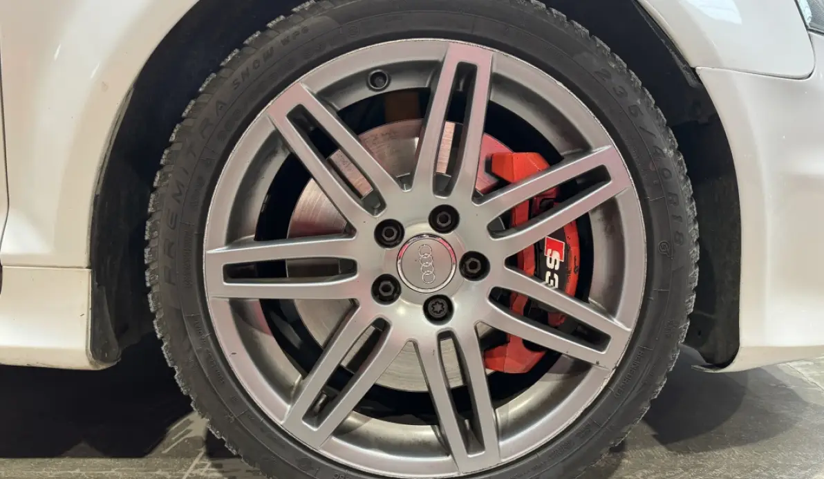 Audi S3 Sportback 5p 2.0 tfsi 265ch quattro BV6 