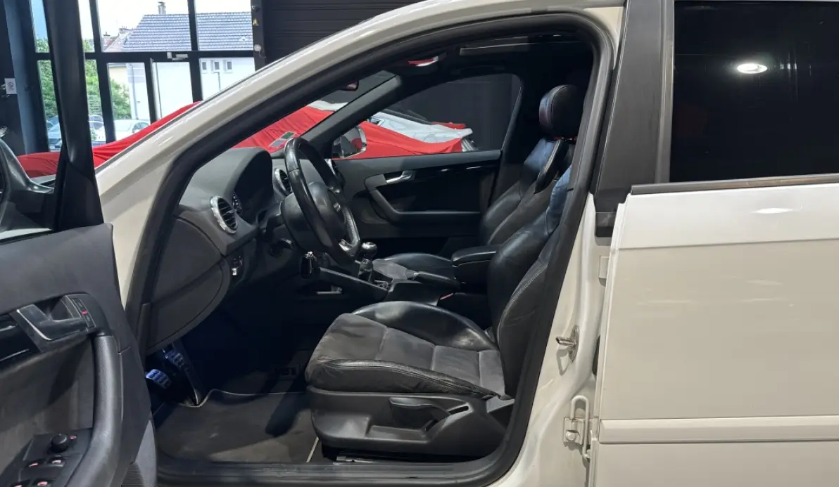 Audi S3 Sportback 5p 2.0 tfsi 265ch quattro BV6 