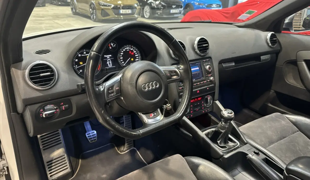 Audi S3 Sportback 5p 2.0 tfsi 265ch quattro BV6 
