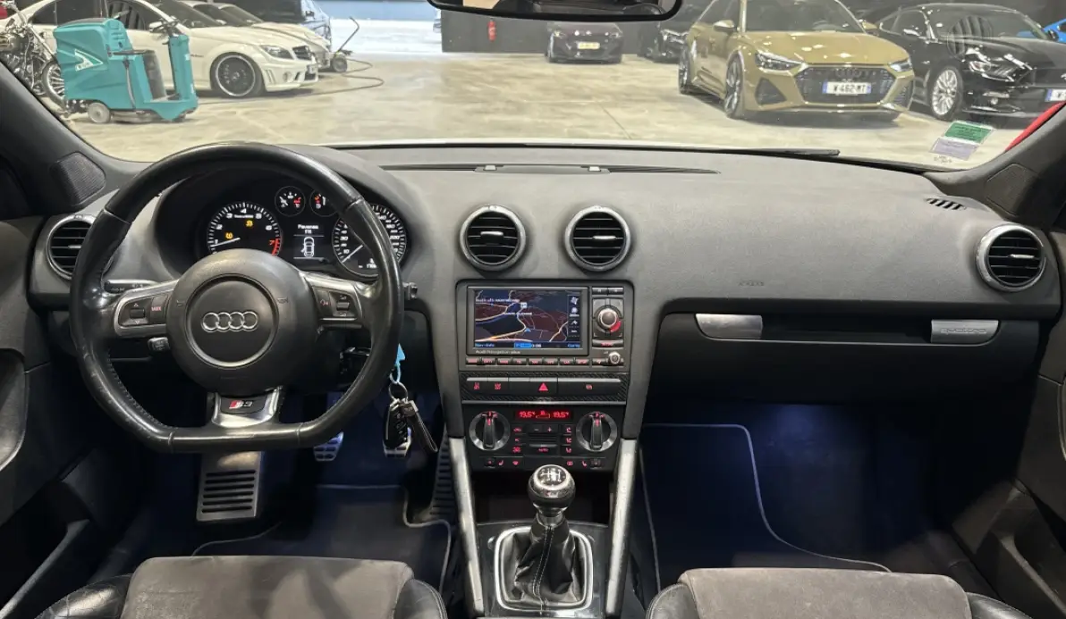 Audi S3 Sportback 5p 2.0 tfsi 265ch quattro BV6 