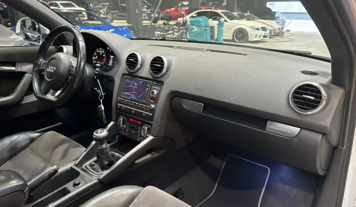 Audi S3 Sportback 5p 2.0 tfsi 265ch quattro BV6 