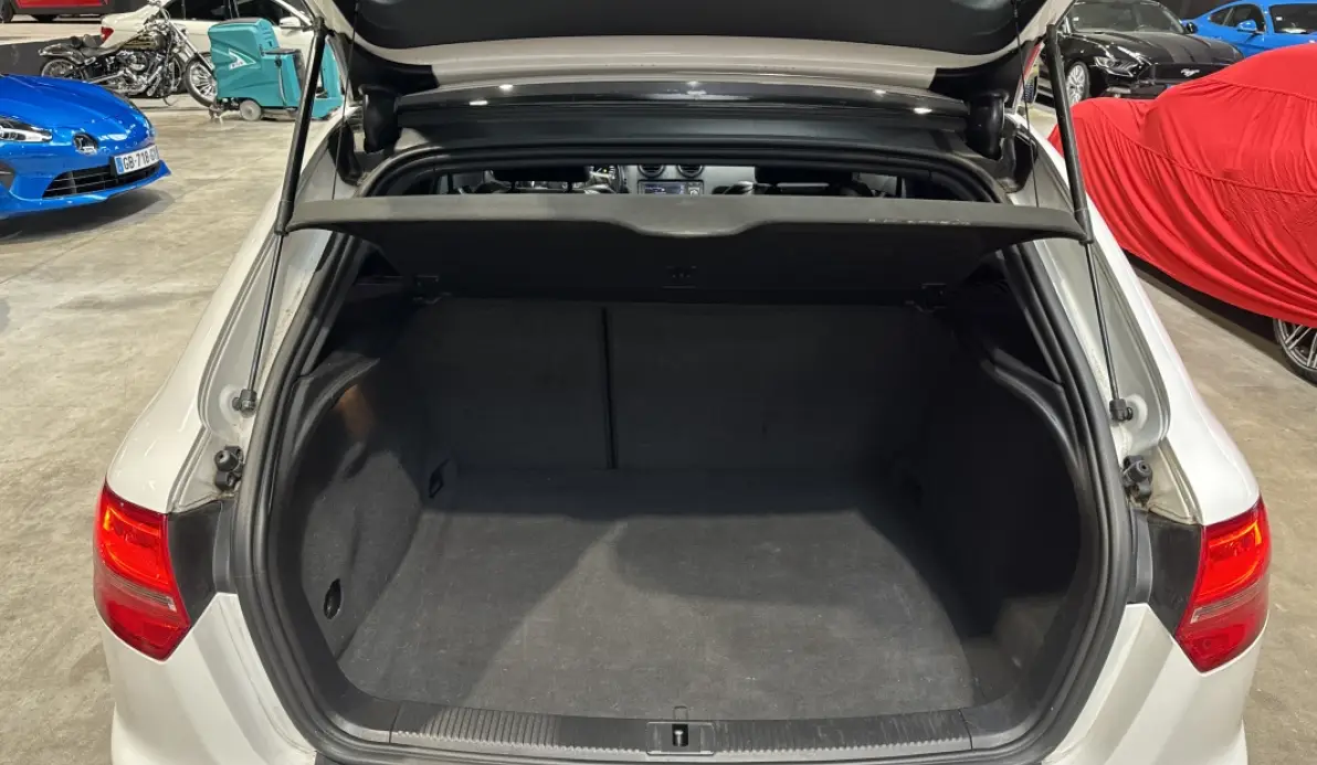 Audi S3 Sportback 5p 2.0 tfsi 265ch quattro BV6 