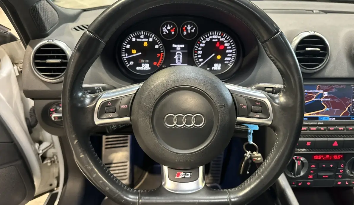 Audi S3 Sportback 5p 2.0 tfsi 265ch quattro BV6 