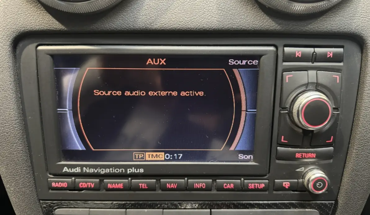 Audi S3 Sportback 5p 2.0 tfsi 265ch quattro BV6 