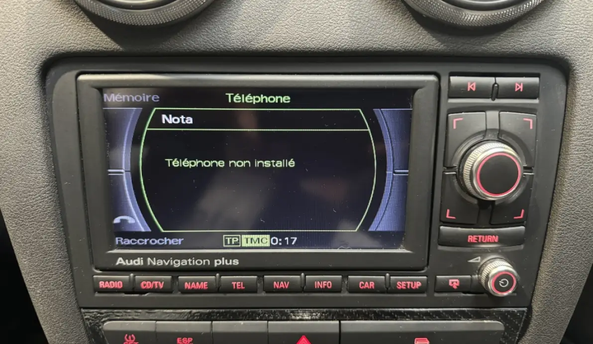 Audi S3 Sportback 5p 2.0 tfsi 265ch quattro BV6 
