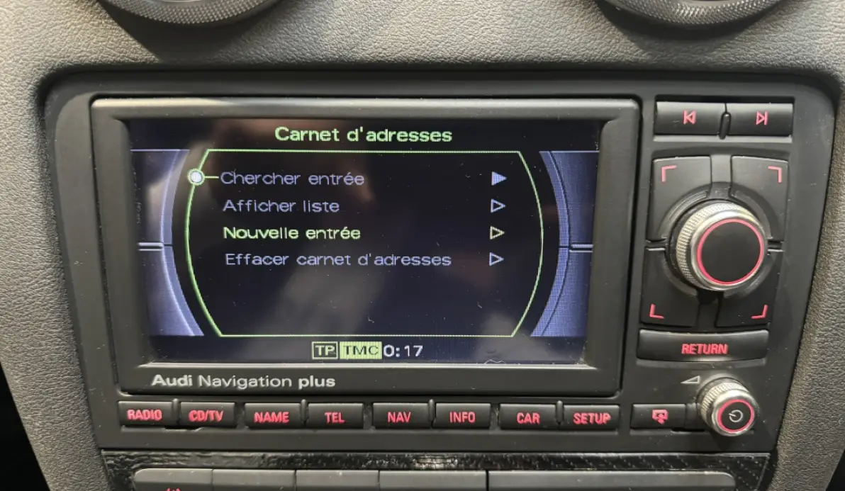 Audi S3 Sportback 5p 2.0 tfsi 265ch quattro BV6 