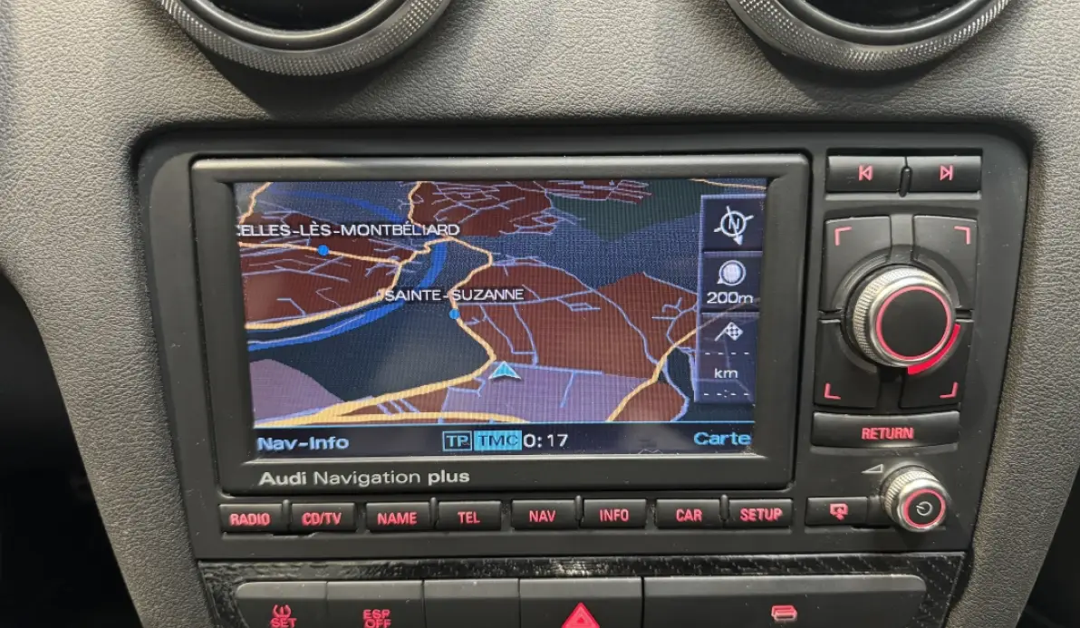 Audi S3 Sportback 5p 2.0 tfsi 265ch quattro BV6 