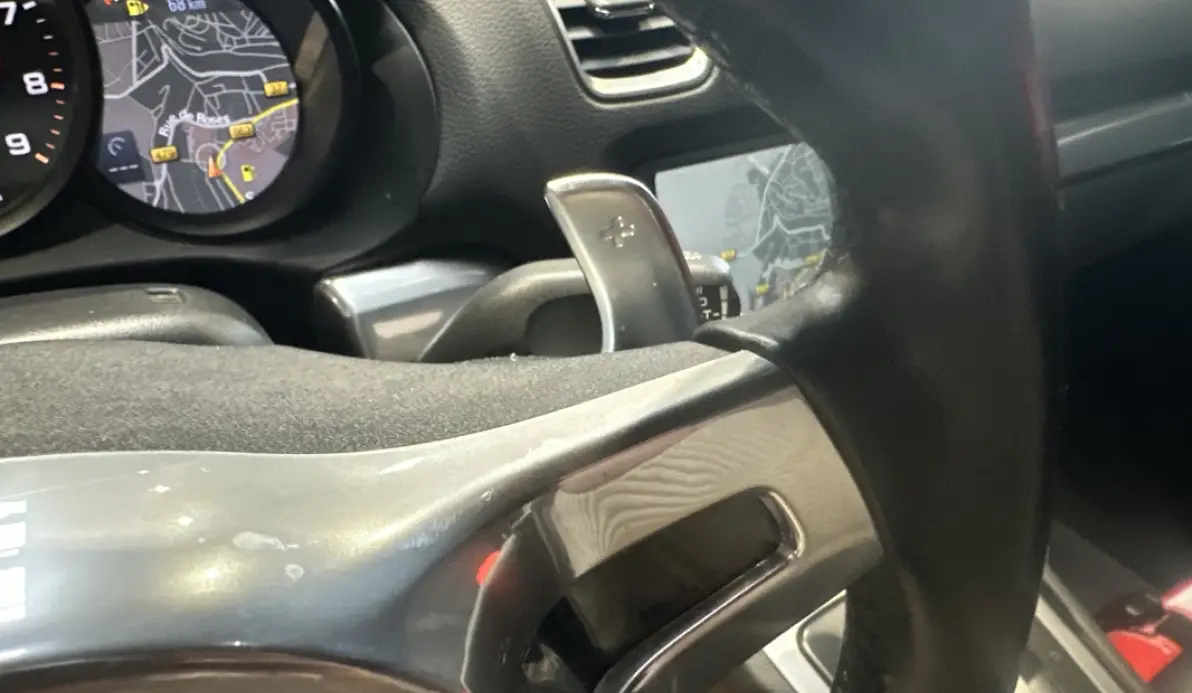 Porsche Cayman Black Edition Type 981 2.7 275 ch PDK