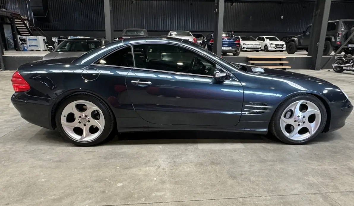 Mercedes SL Classe SL 500 roadster V8 5.0