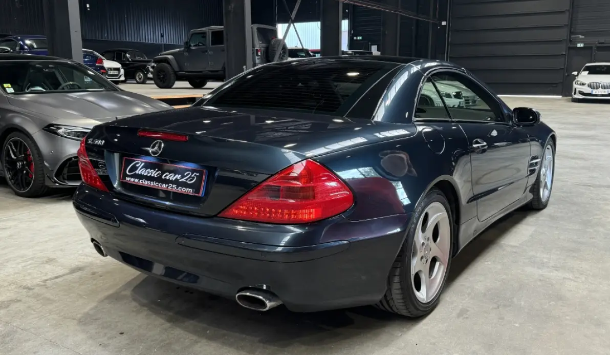 Mercedes SL Classe SL 500 roadster V8 5.0