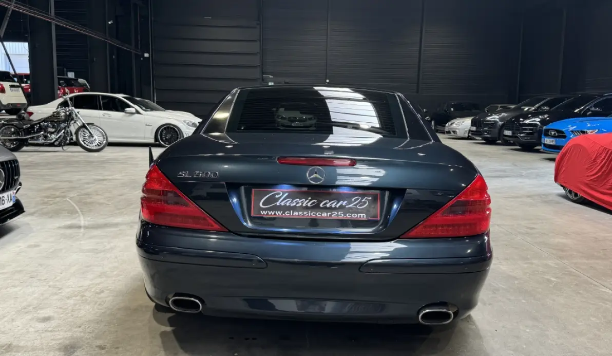 Mercedes SL Classe SL 500 roadster V8 5.0