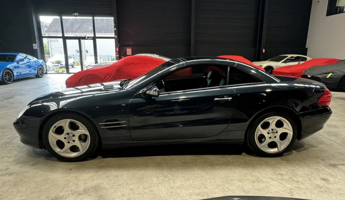 Mercedes SL Classe SL 500 roadster V8 5.0