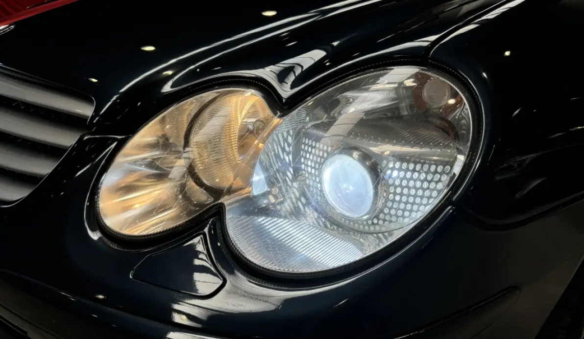 Mercedes SL Classe SL 500 roadster V8 5.0