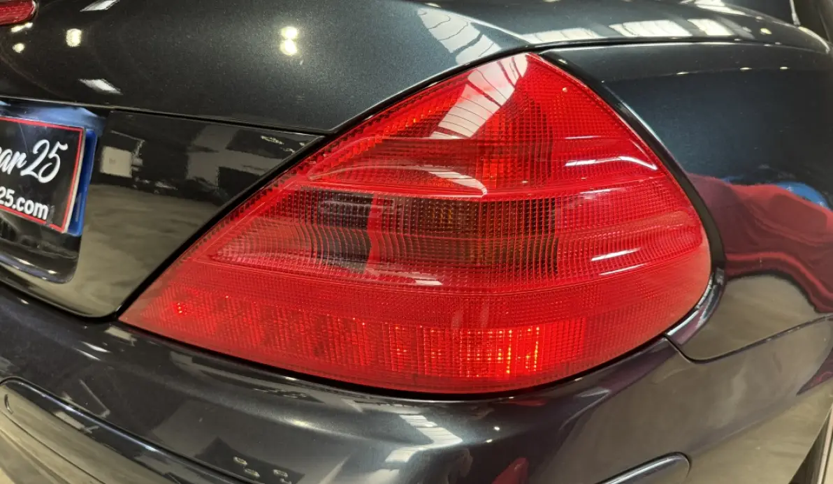 Mercedes SL Classe SL 500 roadster V8 5.0