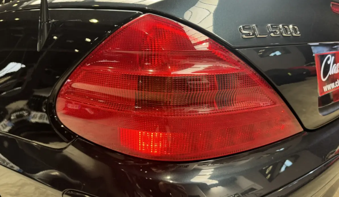 Mercedes SL Classe SL 500 roadster V8 5.0