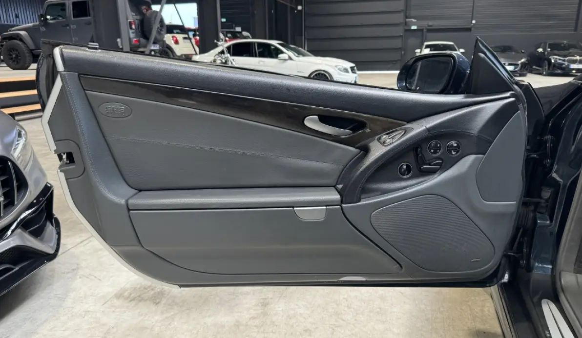 Mercedes SL Classe SL 500 roadster V8 5.0