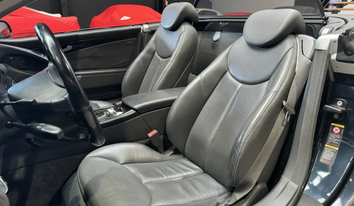 Mercedes SL Classe SL 500 roadster V8 5.0