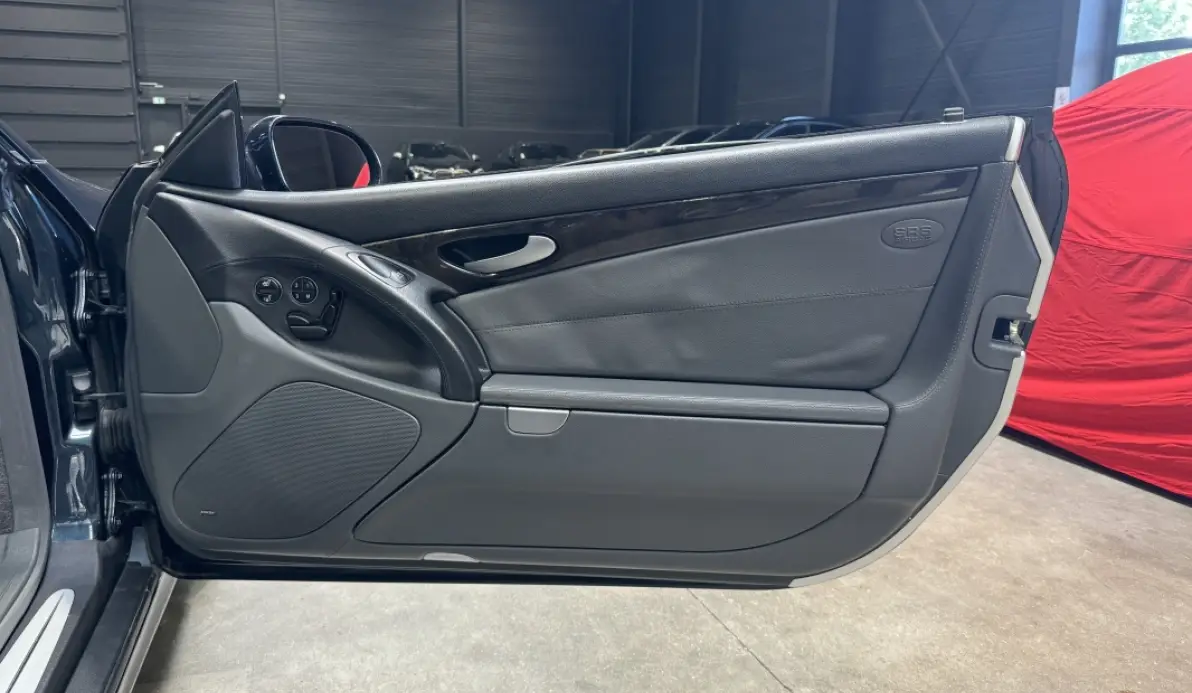 Mercedes SL Classe SL 500 roadster V8 5.0