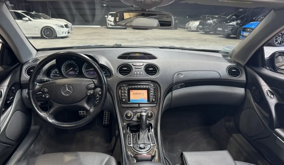 Mercedes SL Classe SL 500 roadster V8 5.0