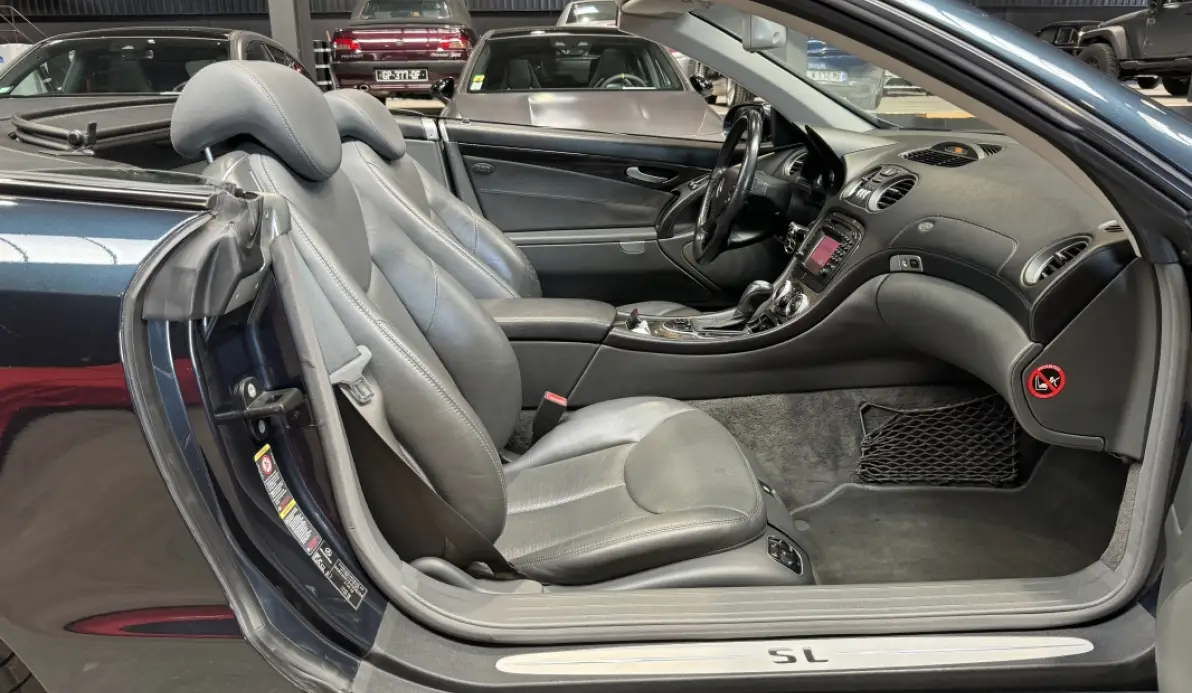 Mercedes SL Classe SL 500 roadster V8 5.0