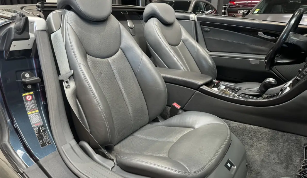 Mercedes SL Classe SL 500 roadster V8 5.0