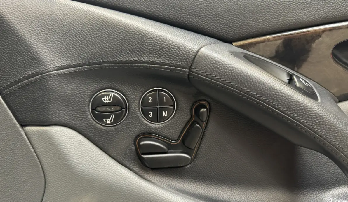 Mercedes SL Classe SL 500 roadster V8 5.0