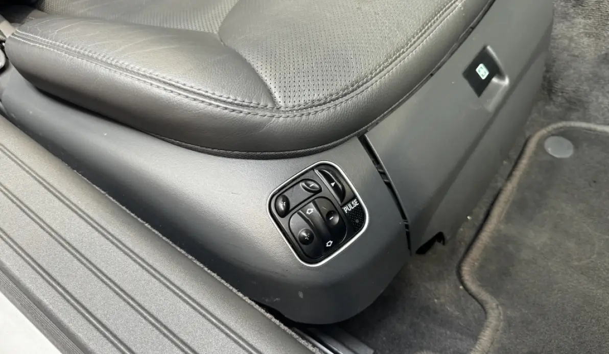 Mercedes SL Classe SL 500 roadster V8 5.0