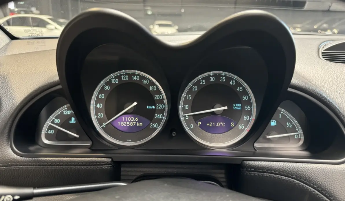 Mercedes SL Classe SL 500 roadster V8 5.0