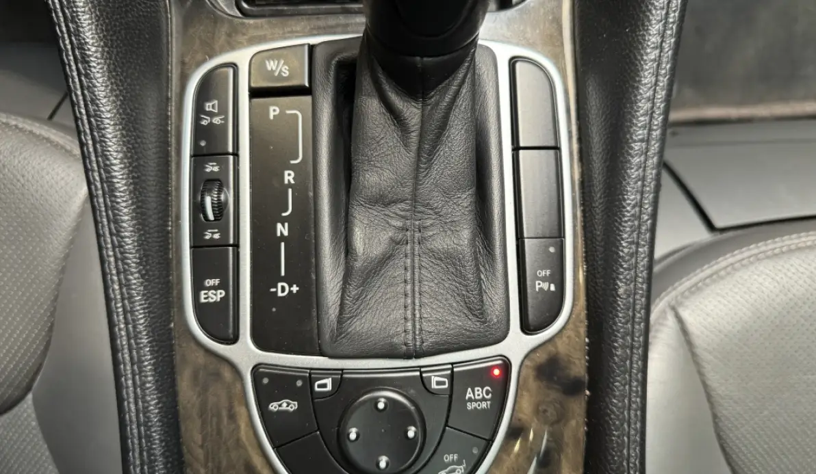 Mercedes SL Classe SL 500 roadster V8 5.0