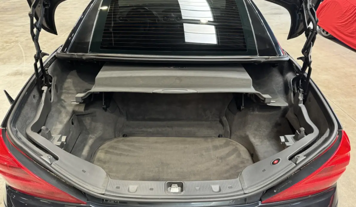 Mercedes SL Classe SL 500 roadster V8 5.0