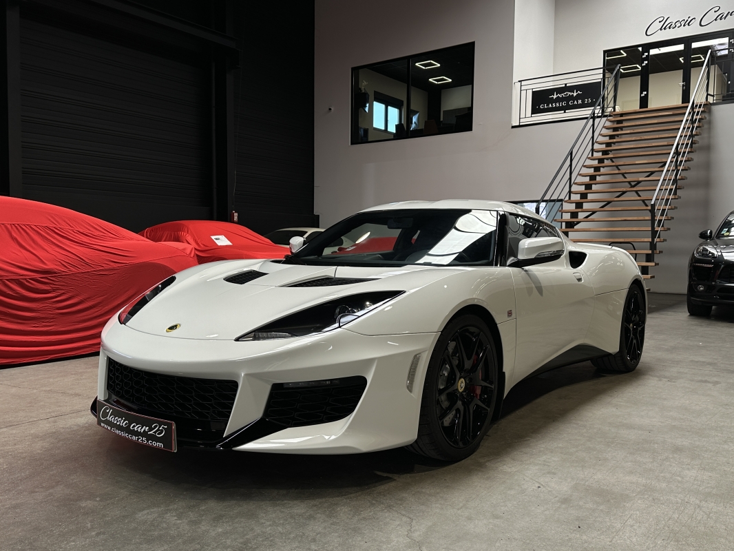Lotus Evora 400 2+2 IPS 