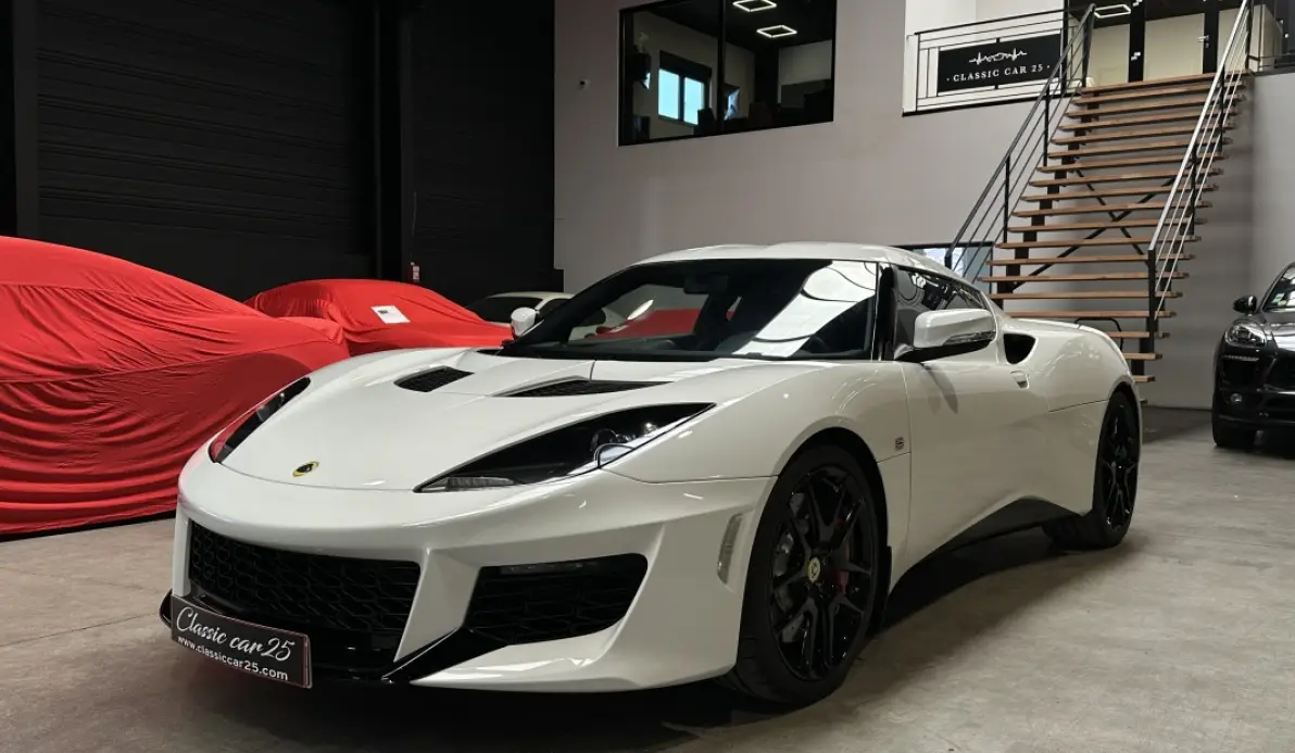 Lotus Evora 400 2+2 IPS 