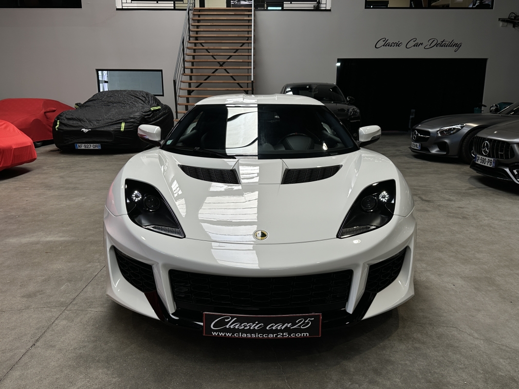Lotus Evora 400 2+2 IPS 
