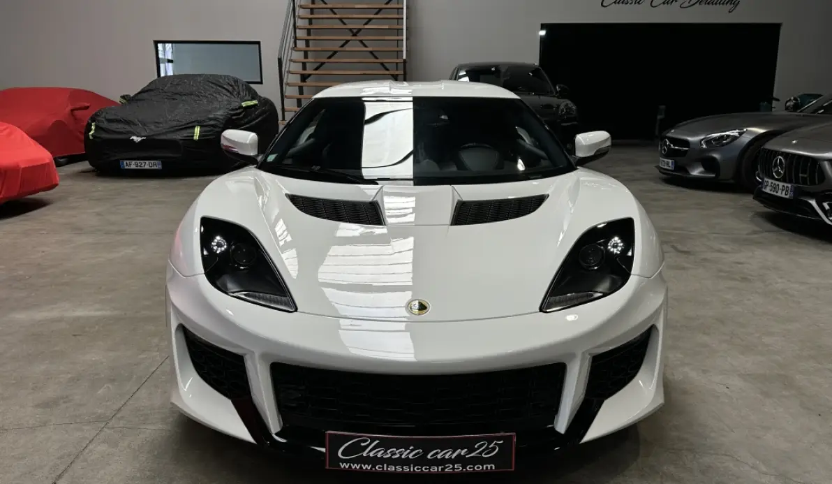 Lotus Evora 400 2+2 IPS 