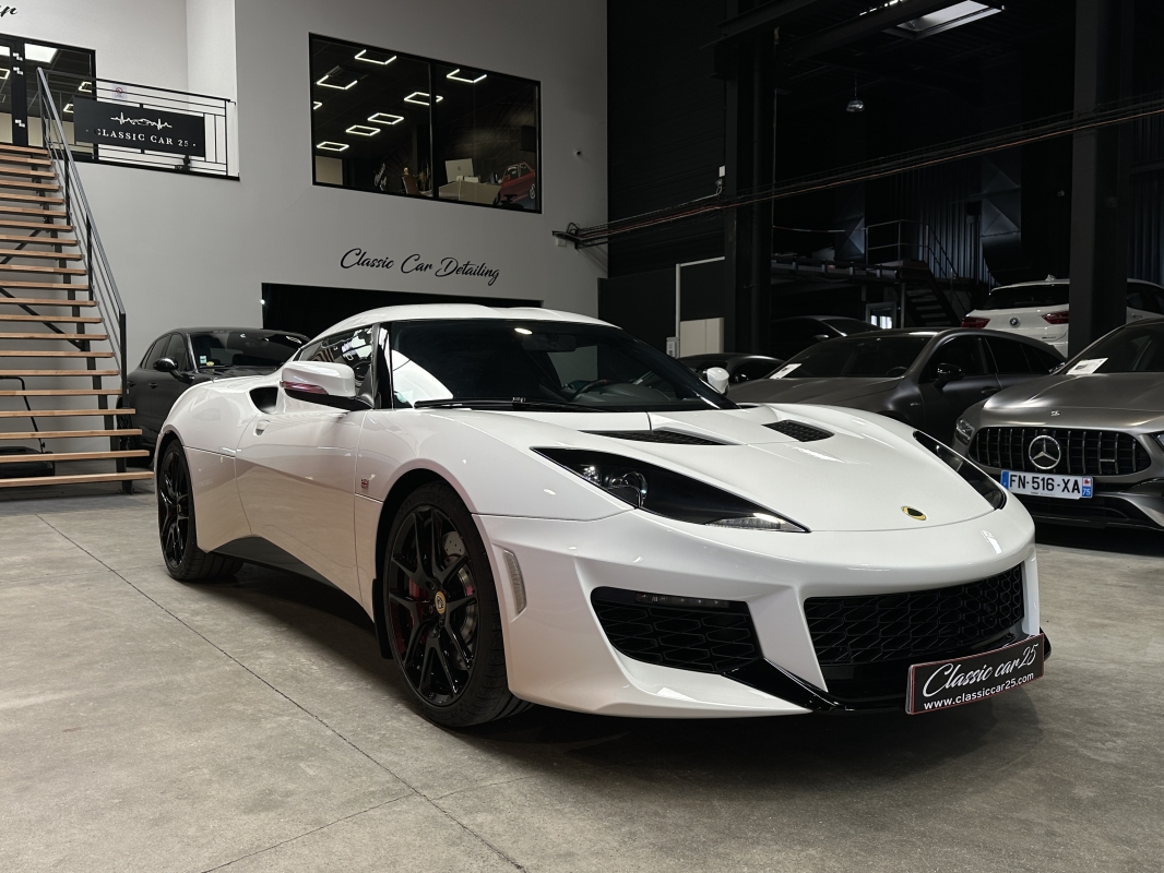 Lotus Evora 400 2+2 IPS 