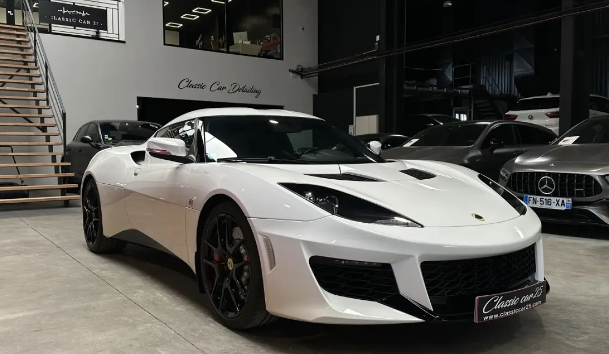 Lotus Evora 400 2+2 IPS 
