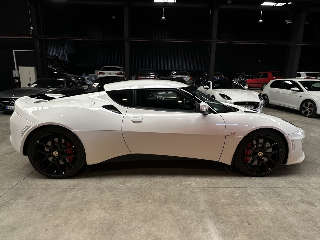Lotus Evora 400 2+2 IPS 