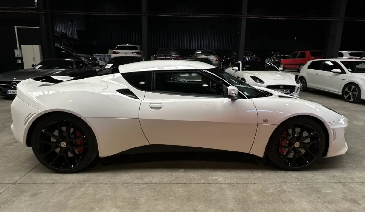 Lotus Evora 400 2+2 IPS 