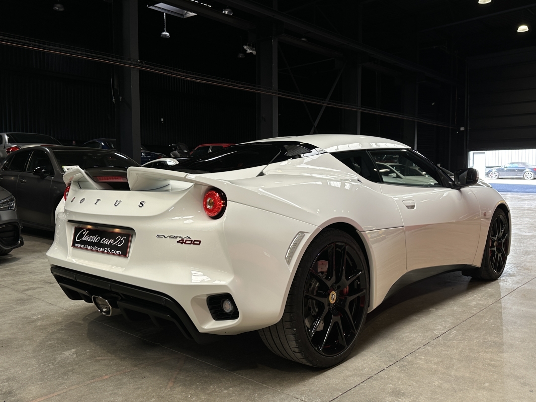 Lotus Evora 400 2+2 IPS 
