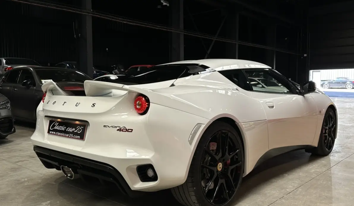 Lotus Evora 400 2+2 IPS 