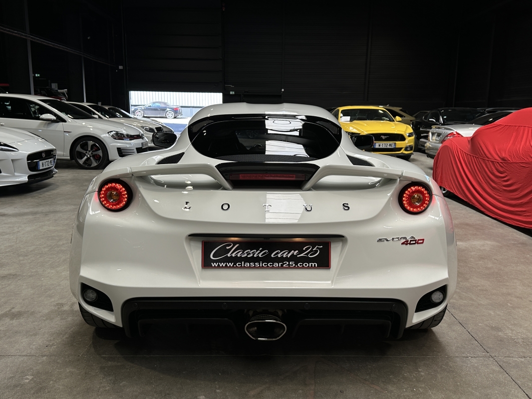 Lotus Evora 400 2+2 IPS 