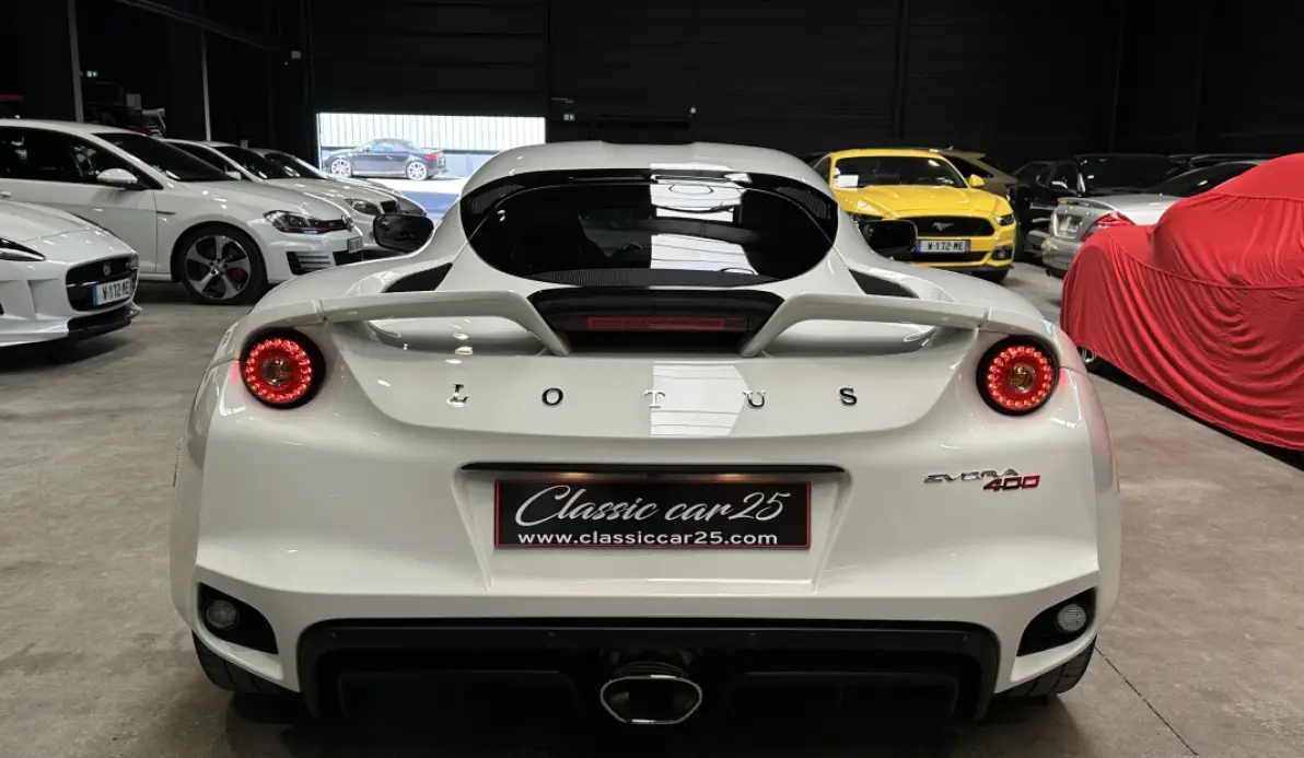 Lotus Evora 400 2+2 IPS 