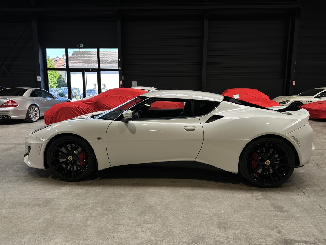 Lotus Evora 400 2+2 IPS 