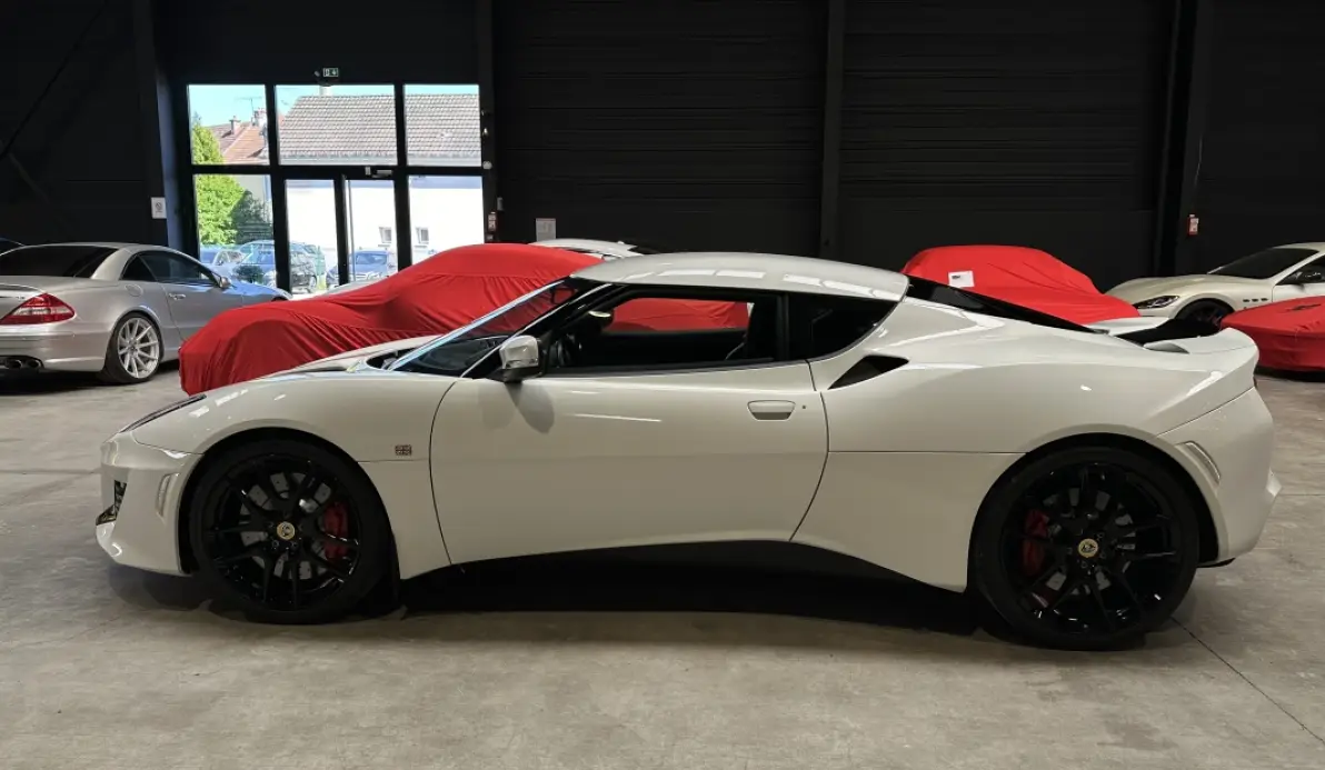 Lotus Evora 400 2+2 IPS 