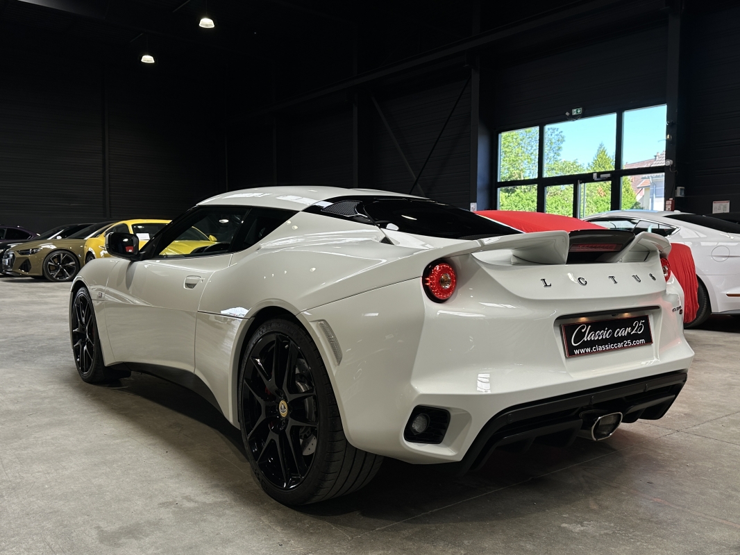 Lotus Evora 400 2+2 IPS 
