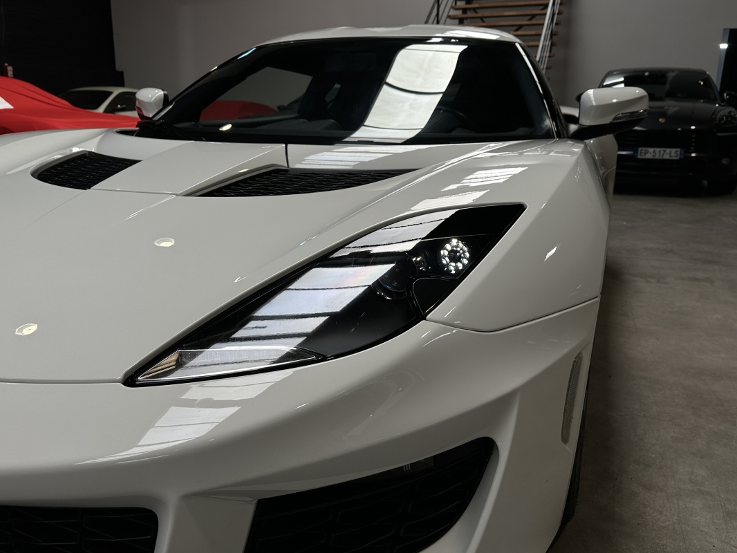 Lotus Evora 400 2+2 IPS 