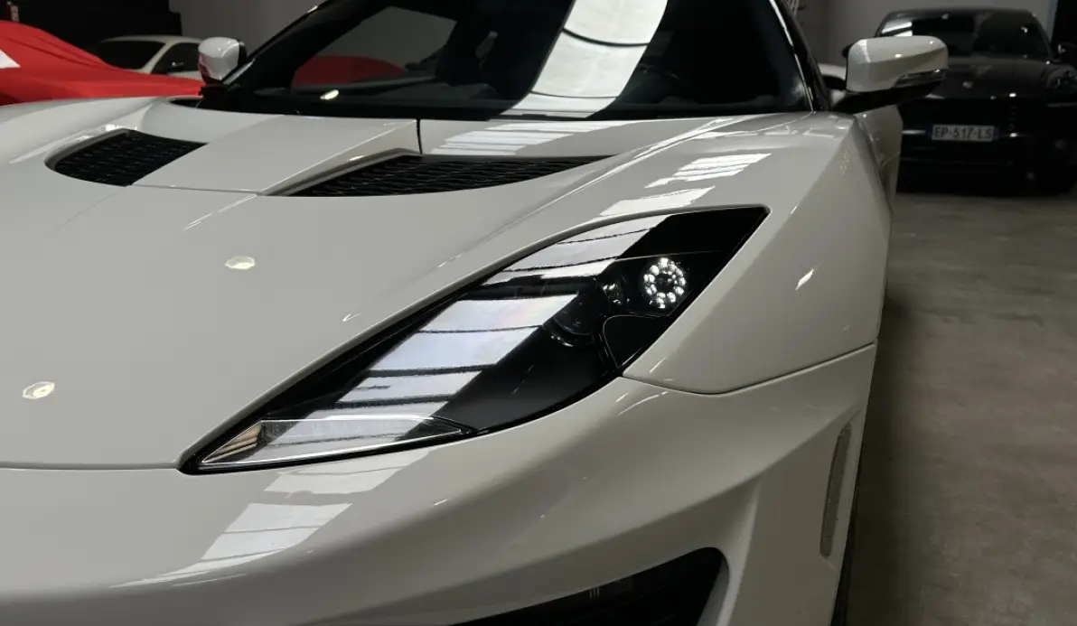 Lotus Evora 400 2+2 IPS 